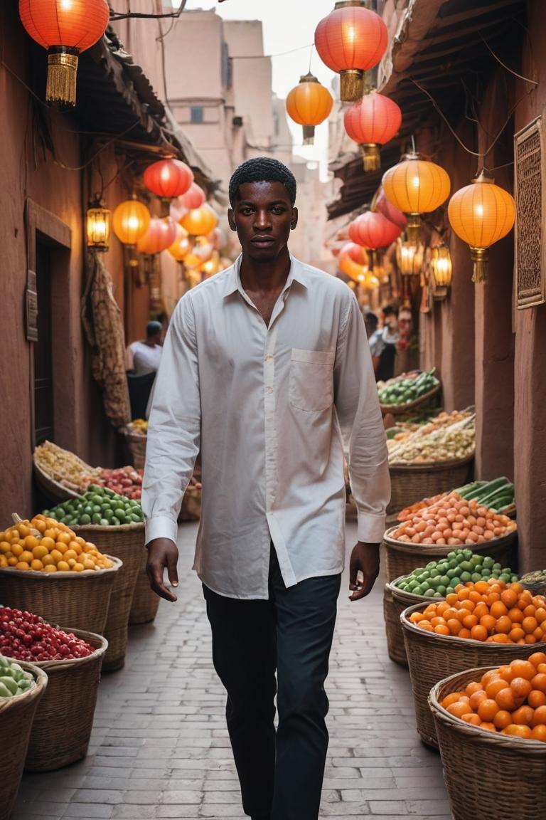 Photify AI prompt preview for Moroccan Cuisine pack - 240 - 2025-04-18T20:20:52.755Z