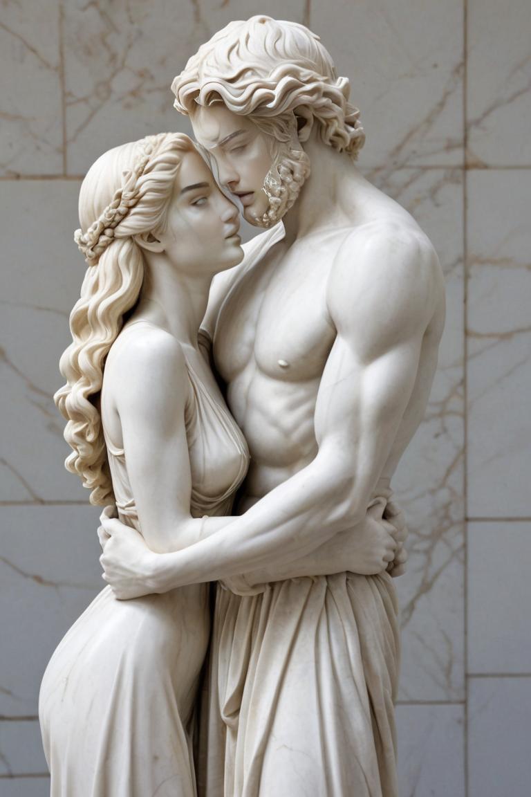 Photify AI prompt preview for Antique Greek Sculptures pack - 240 - 2025-04-28T09:50:29.664Z