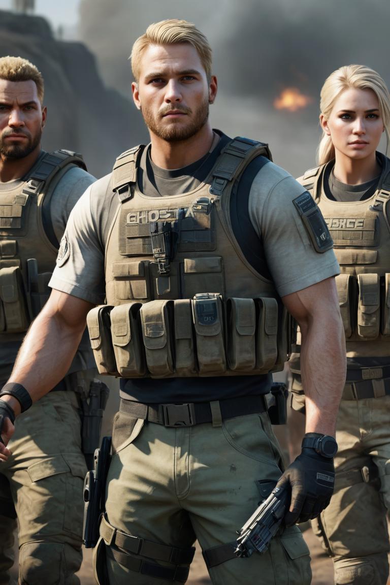 Photify AI prompt preview for Ghost Recon pack - 240 - 2025-04-28T07:51:55.363Z
