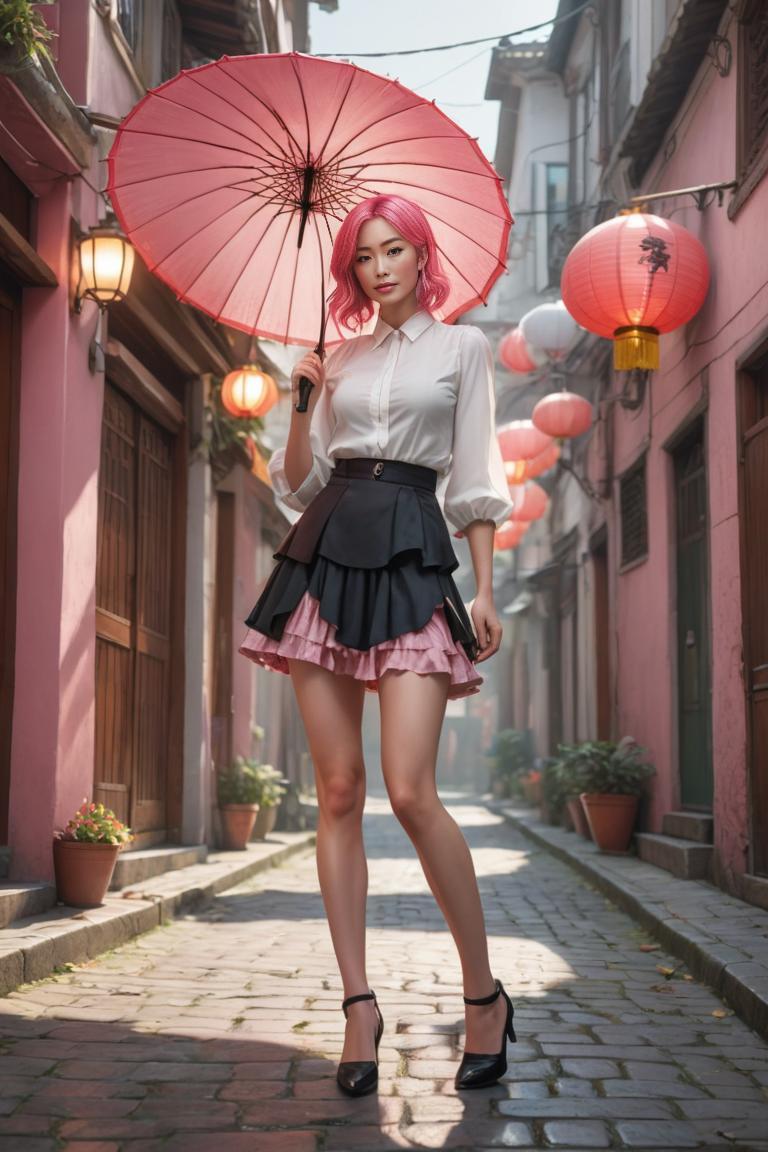 Photify AI prompt preview for (gta) Layered Mini-skirt pack - 240 - 2025-05-31T00:12:12.711Z