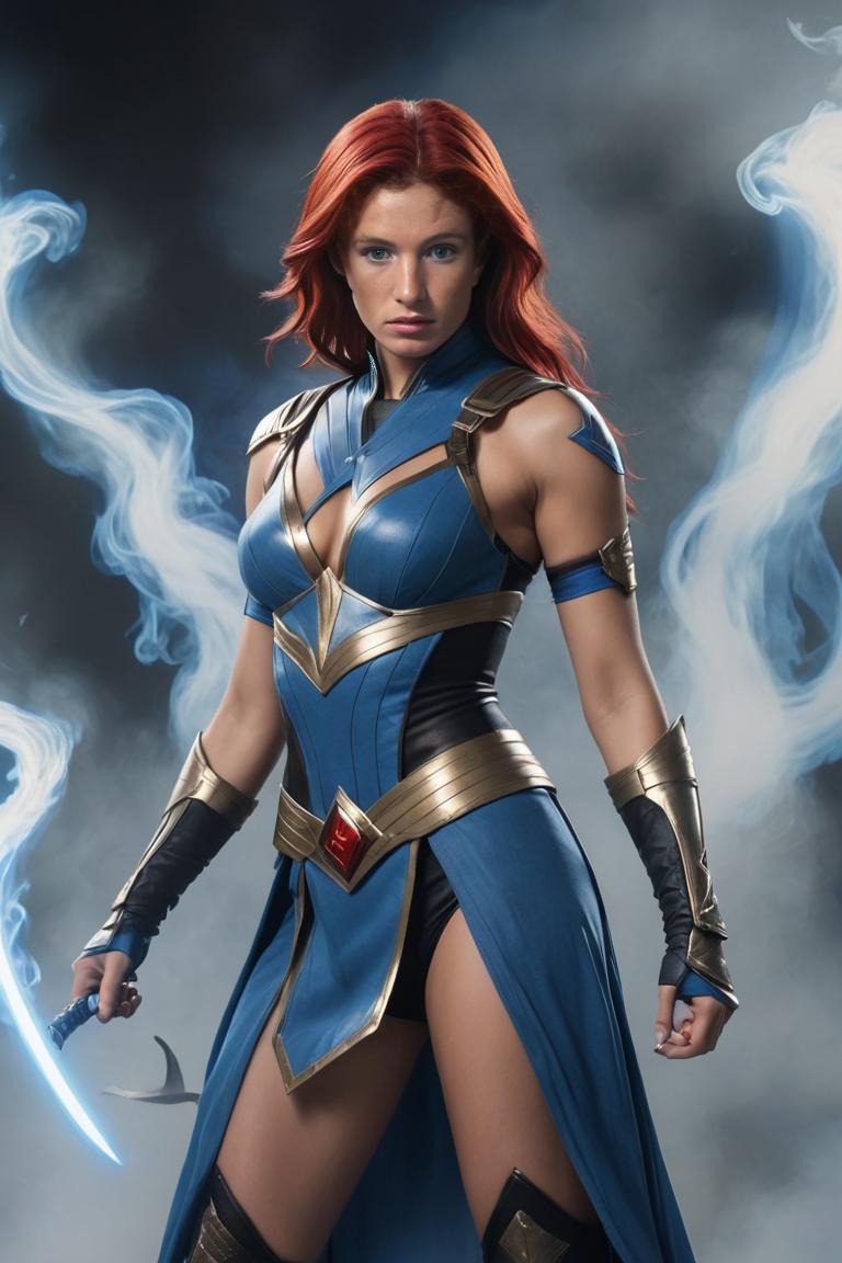 Photify AI prompt preview for Fight Flair pack - 240 - 2025-12-19T03:22:18.955Z