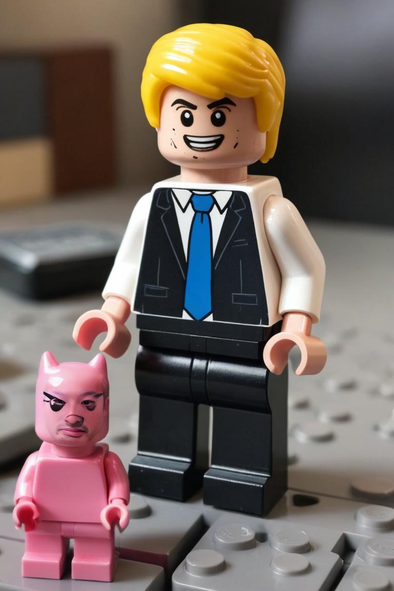 Photify AI prompt preview for Lego pack - 240 - 2025-05-30T23:36:19.663Z
