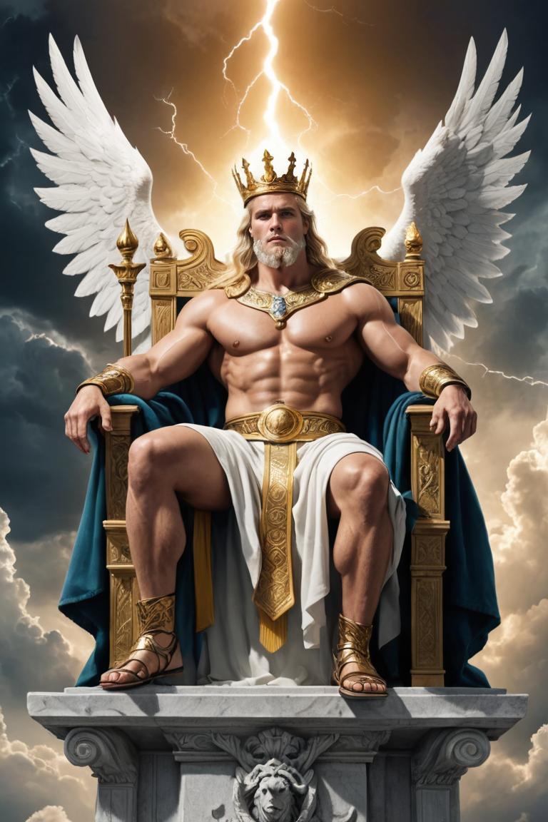 Photify AI prompt preview for Zeus All pack - 240 - 2025-05-09T04:09:32.776Z