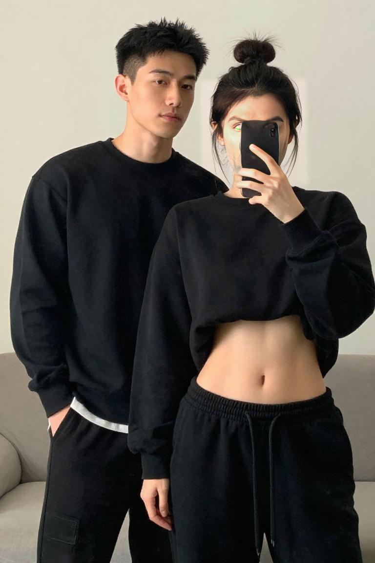 Photify AI prompt preview for Real Selfie Couple pack - 240 - 2026-09-10T07:47:33.094Z