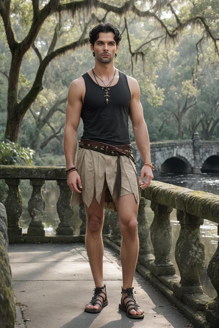 Photify AI prompt preview for Savannah Street Style pack - 240 - 2025-08-15T13:35:35.299Z