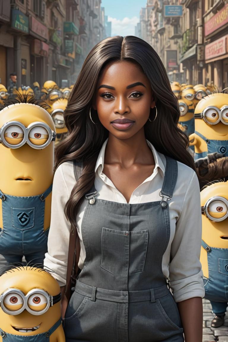 Photify AI prompt preview for Minions pack - 240 - 2025-04-21T15:19:51.648Z