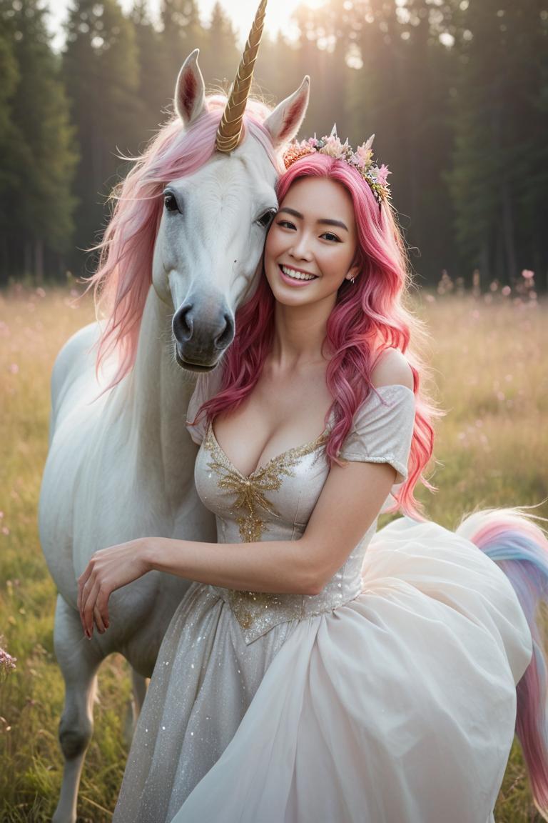 Photify AI prompt preview for Unicorn Dreams pack - 240 - 2025-04-27T14:04:18.143Z