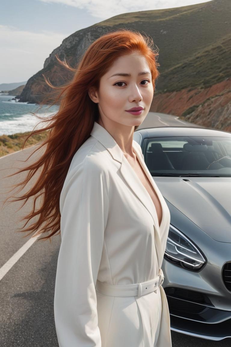 Photify AI prompt preview for Luxury Woman 🥂 pack - 240 - 2025-05-09T08:32:56.090Z
