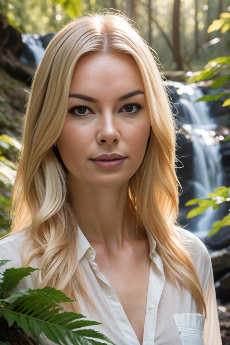 Photify AI prompt preview for Cascading Beauty pack - 240 - 2025-12-04T20:18:18.435Z