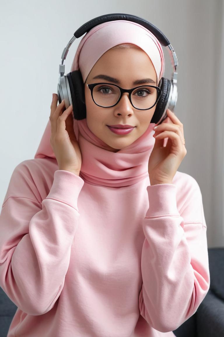 Photify AI prompt preview for Silk Hijabs pack - 240 - 2025-05-09T04:45:14.917Z