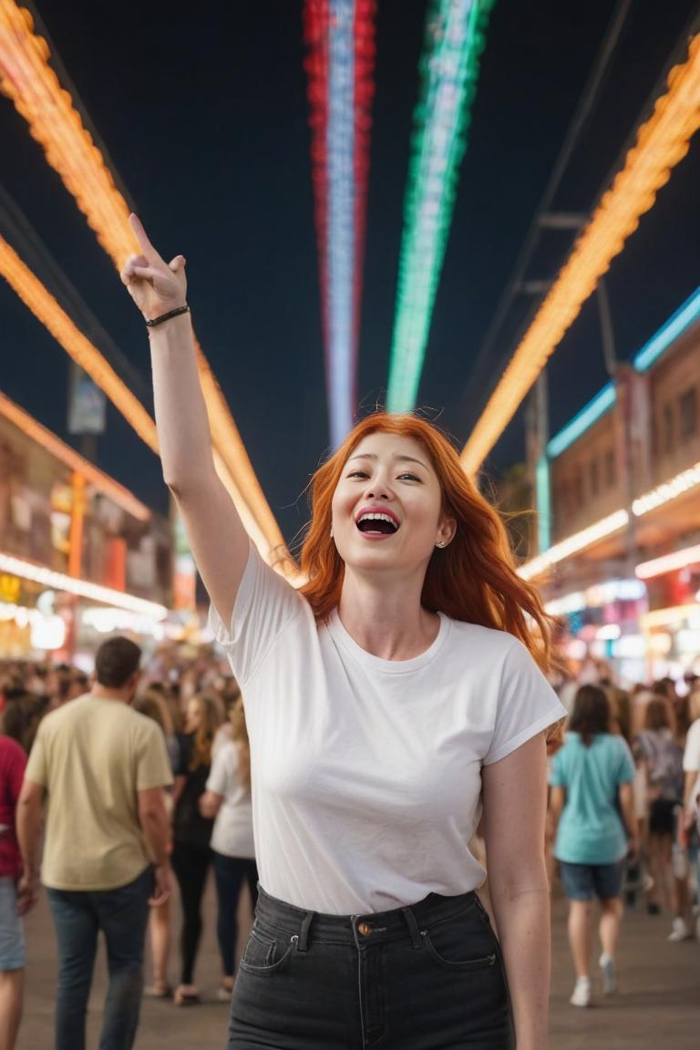 Photify AI prompt preview for Theme Park Fun pack - 240 - 2025-10-30T18:33:24.227Z