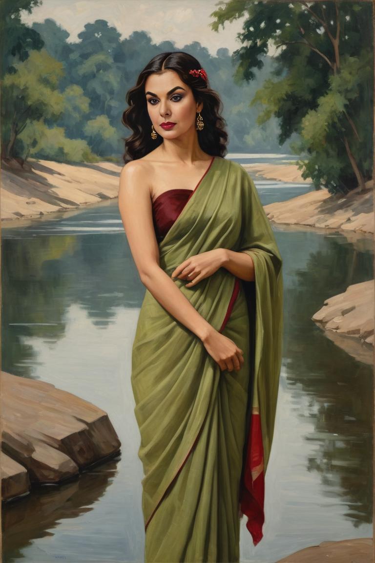 Photify AI prompt preview for Imagined By Amrita Sher-gil pack - 240 - 2025-05-01T00:30:39.489Z