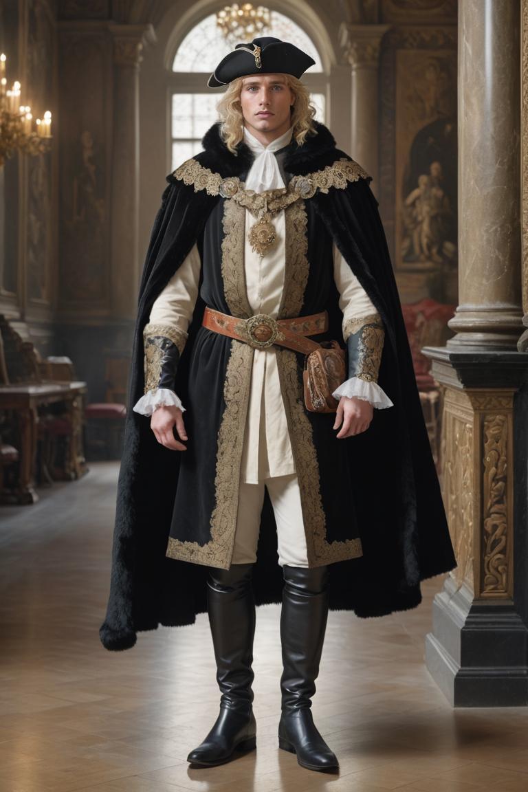 Photify AI prompt preview for Noble Heritage pack - 240 - 2025-11-06T03:17:55.532Z