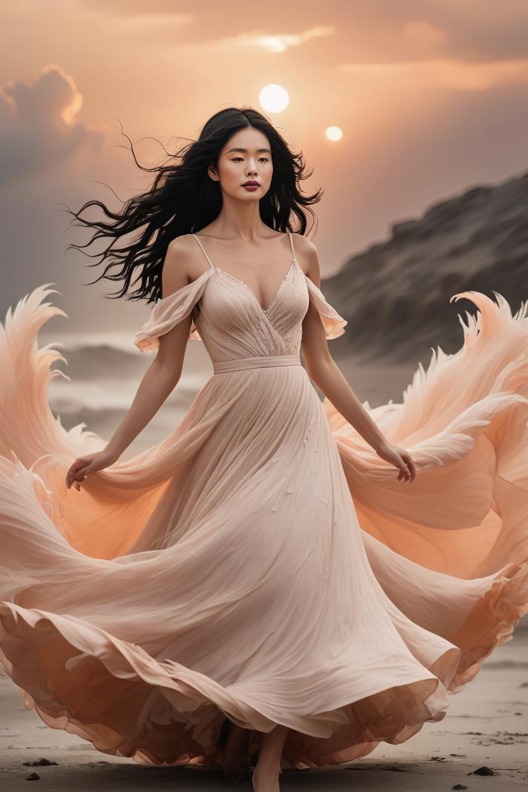 Photify AI prompt preview for Heavenly Beauty pack - 240 - 2025-05-09T06:06:17.467Z