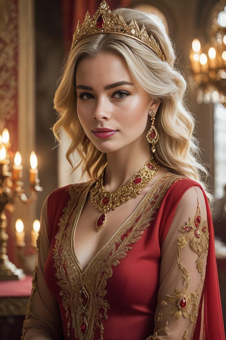 Photify AI prompt preview for Portraits Of Princess Yasmina pack - 240 - 2025-11-05T02:12:43.073Z