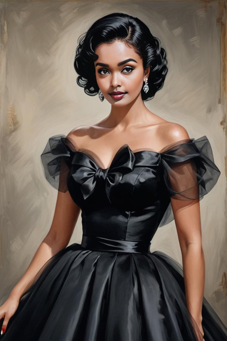 Photify AI prompt preview for Moda Dos Anos Antigos. ⏳👗 pack - 240 - 2025-05-09T08:06:07.680Z