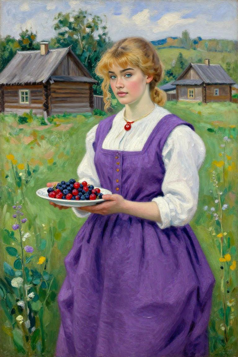 Photify AI prompt preview for Kustodiev Art pack - 240 - 2026-07-18T02:39:58.381Z