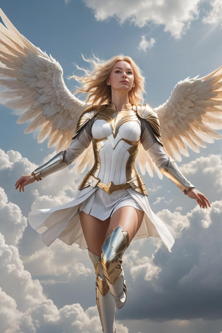 Photify AI prompt preview for Winged Knight Dreams pack - 240 - 2025-11-13T01:55:28.620Z