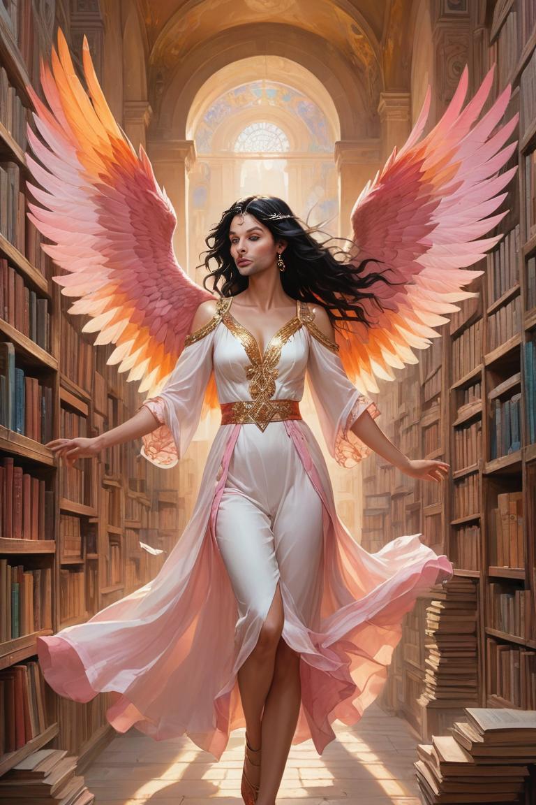 Photify AI prompt preview for Celestial Library pack - 240 - 2025-05-20T06:58:07.203Z