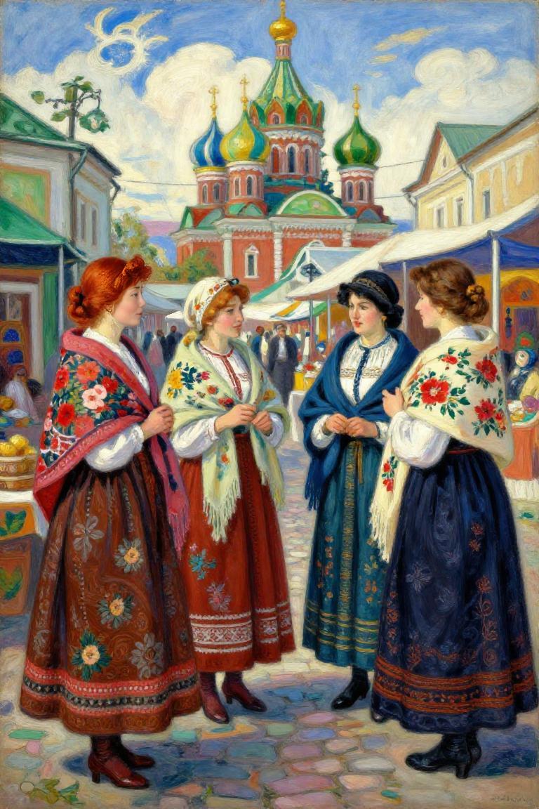 Photify AI prompt preview for Kustodiev Art pack - 240 - 2026-04-12T21:12:37.773Z
