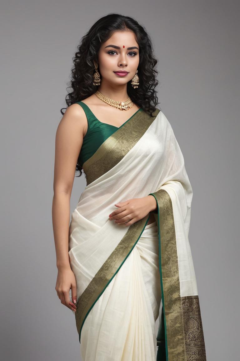 Photify AI prompt preview for Saree By Sreetama pack - 240 - 2025-05-09T04:15:36.179Z