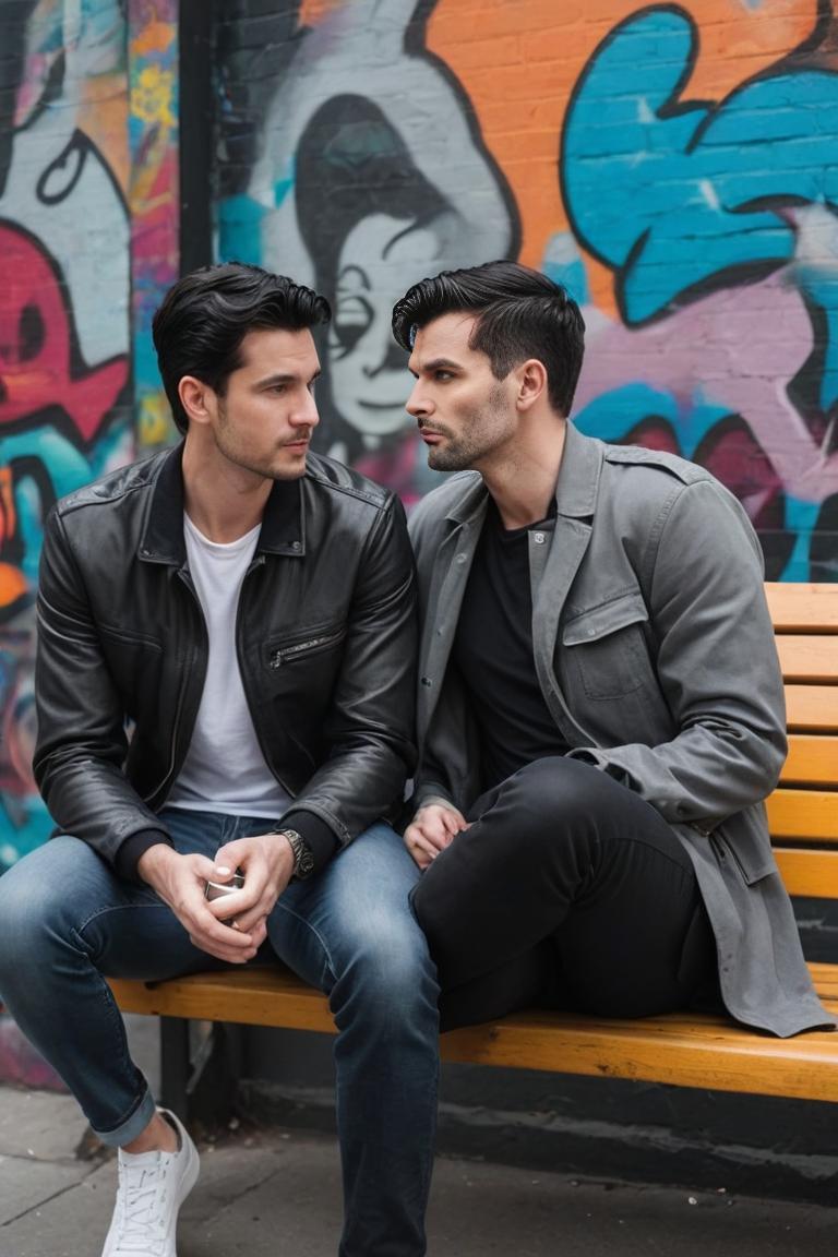 Photify AI prompt preview for Street Romance pack - 240 - 2025-10-30T18:41:22.454Z