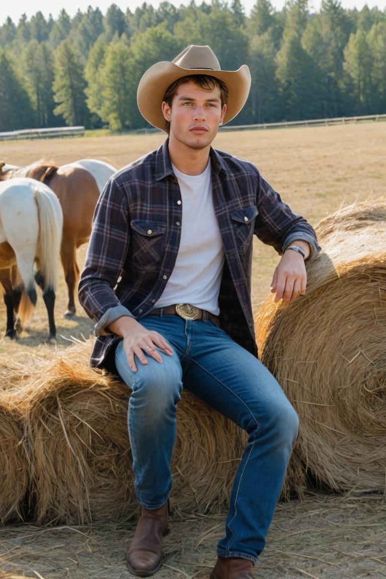 Photify AI prompt preview for Western Romance pack - 240 - 2025-05-31T00:36:08.058Z