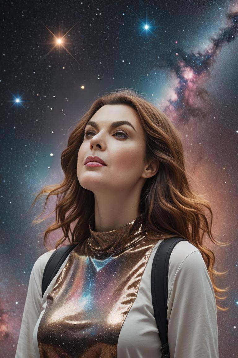 Photify AI prompt preview for Cosmic Odyssey pack - 240 - 2025-04-28T02:51:48.197Z