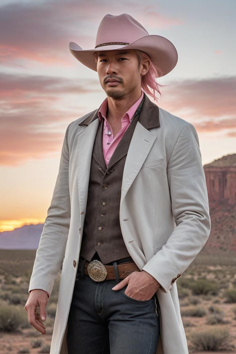 Photify AI prompt preview for Legends Of The West 🤩🤠 pack - 240 - 2025-05-31T00:03:03.270Z