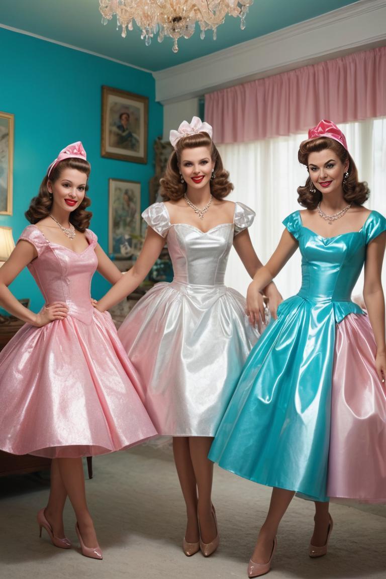 Photify AI prompt preview for Plastic Dolls pack - 240 - 2025-10-29T02:26:06.873Z