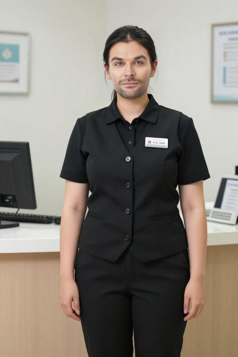 Photify AI prompt preview for Medical Front Desk pack - 240 - 2026-08-03T05:02:49.795Z