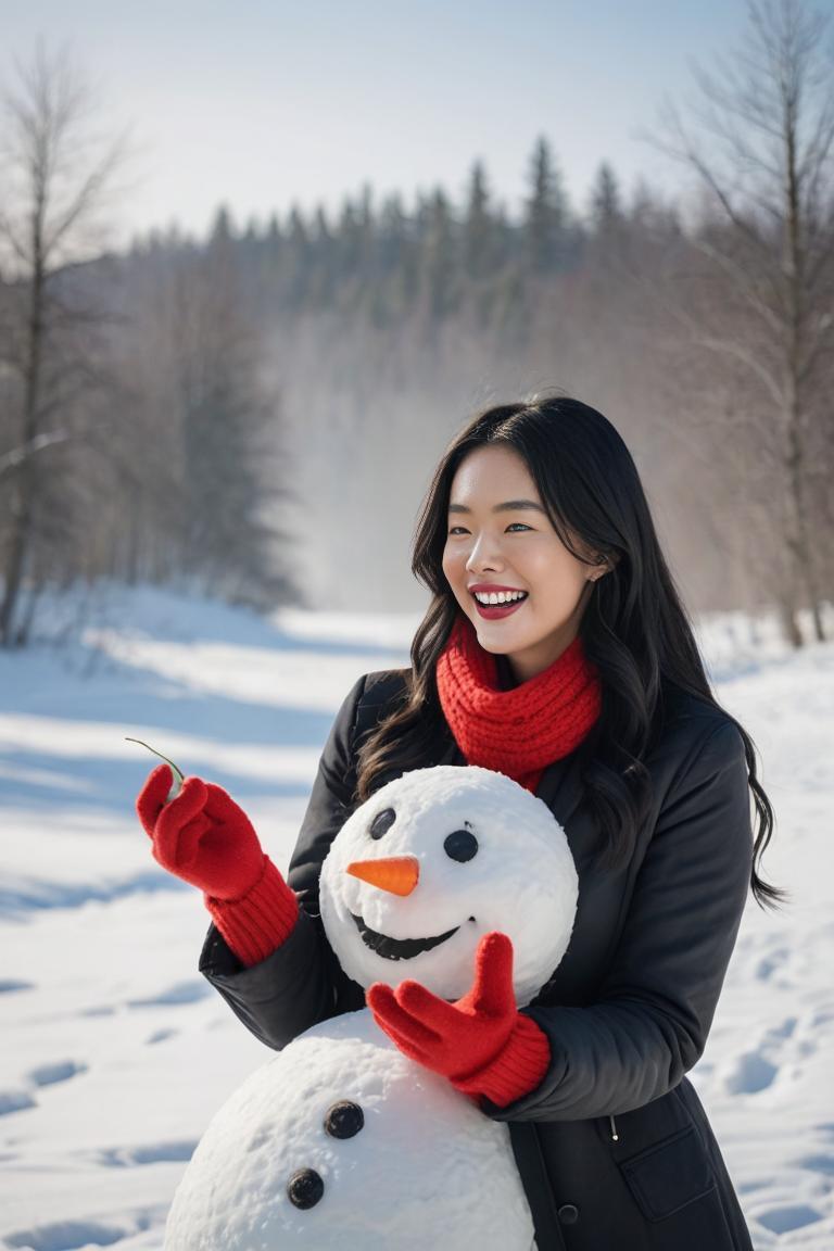 Photify AI prompt preview for Santa's Daughter pack - 240 - 2025-10-30T18:41:25.061Z