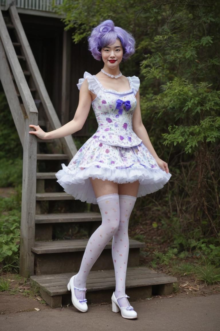 Photify AI prompt preview for Clowning Around pack - 240 - 2025-06-13T16:07:50.416Z