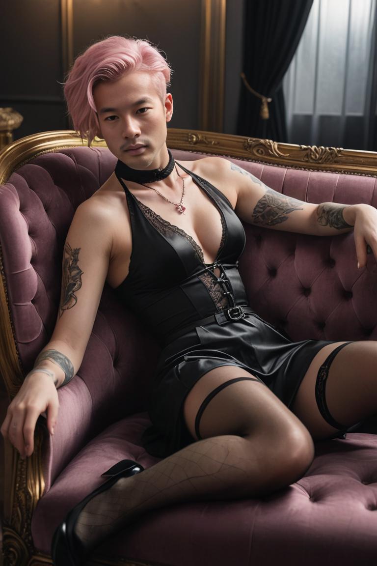 Photify AI prompt preview for Lingerie Transformations pack - 240 - 2026-04-05T05:28:17.653Z