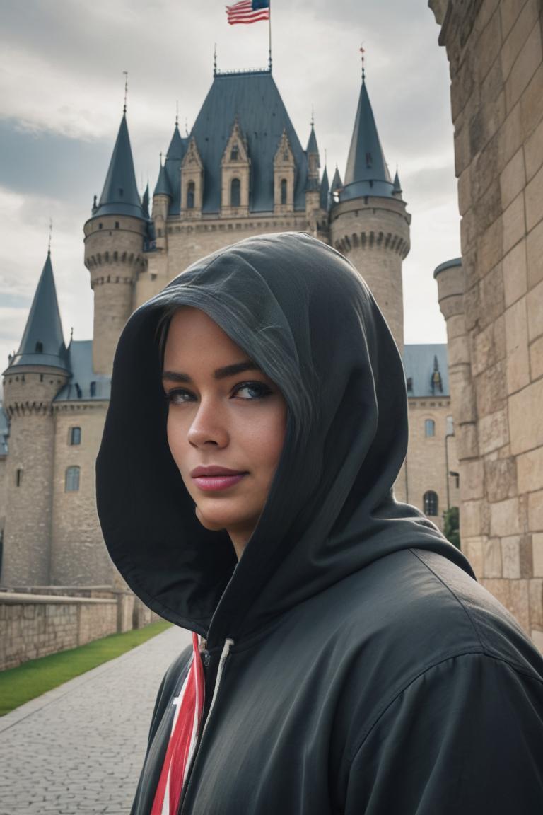 Photify AI prompt preview for Castle Espionage pack - 240 - 2025-11-04T09:40:42.595Z