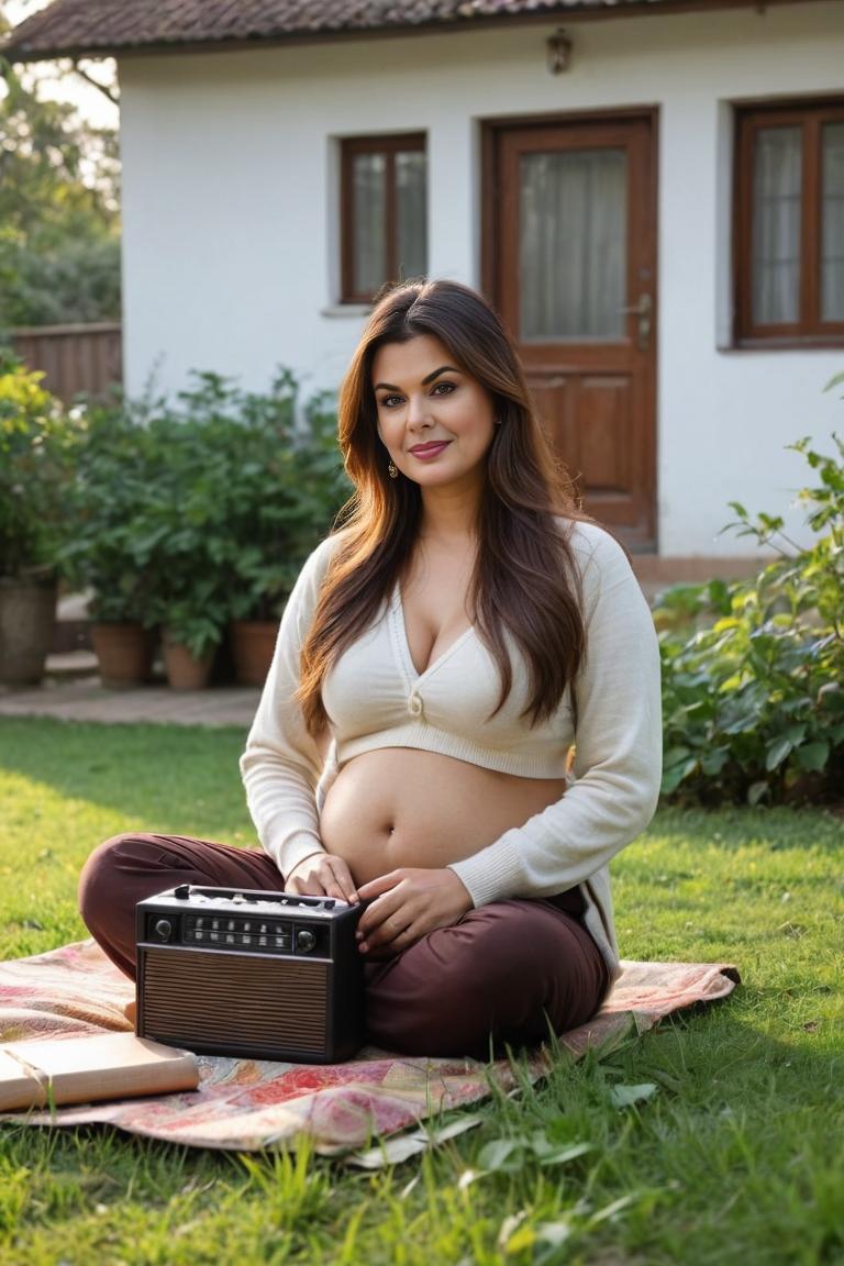 Photify AI prompt preview for Indian Pregnant Women 🤰🏻 pack - 240 - 2025-05-24T22:22:32.611Z