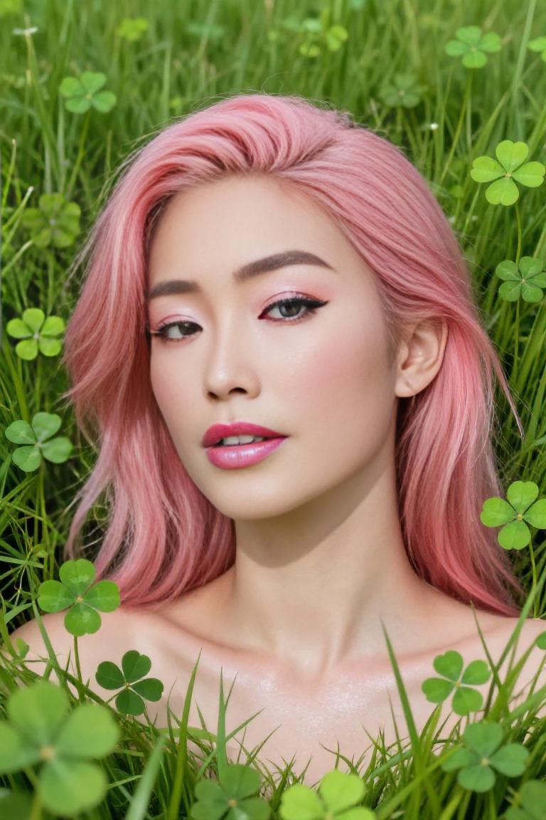 Photify AI prompt preview for Lucky Charm Vibes pack - 240 - 2026-03-06T04:56:21.171Z