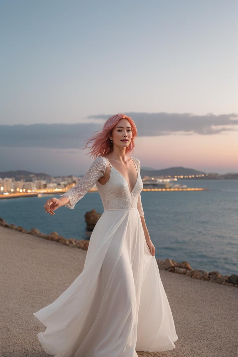 Photify AI prompt preview for Beach Wedding Bliss pack - 240 - 2025-05-09T08:36:01.620Z