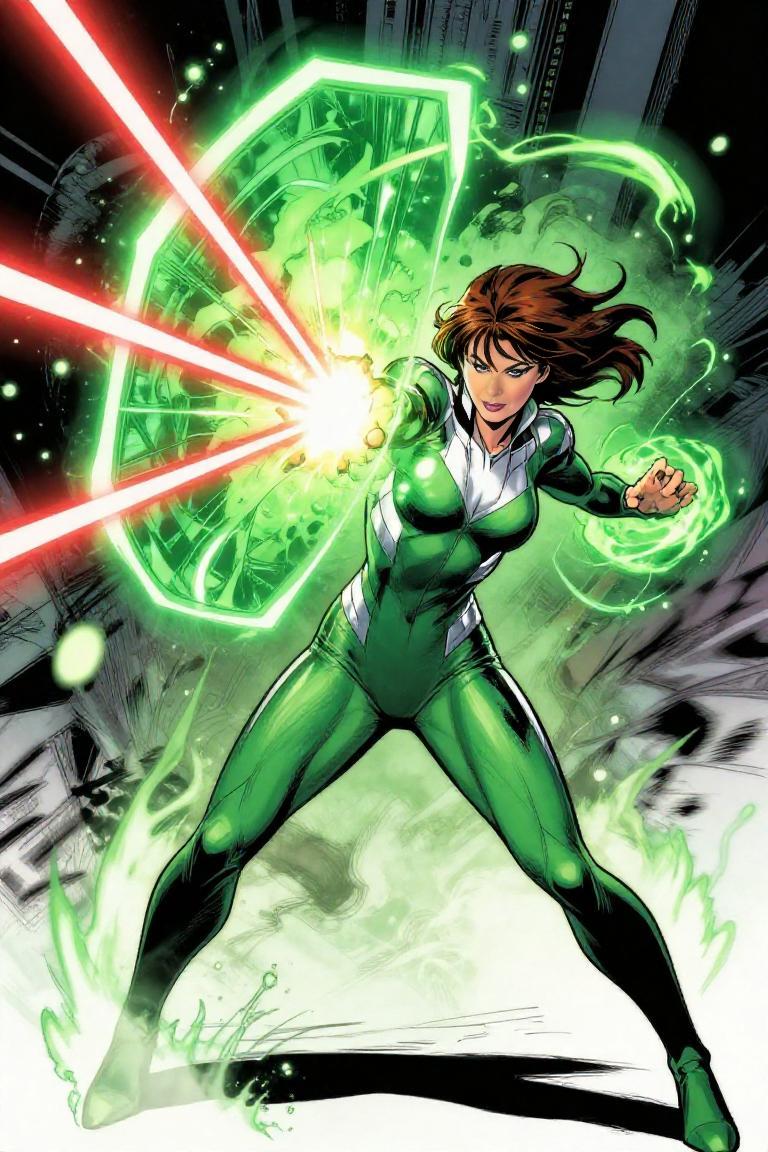 Photify AI prompt preview for Green Lantern Corps pack - 240 - 2026-09-15T01:48:04.888Z