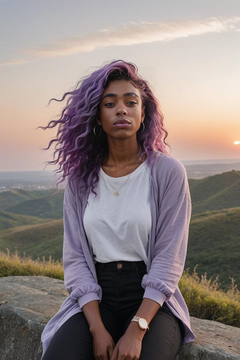 Photify AI prompt preview for Afeefa's World pack - 240 - 2025-12-08T16:06:28.736Z