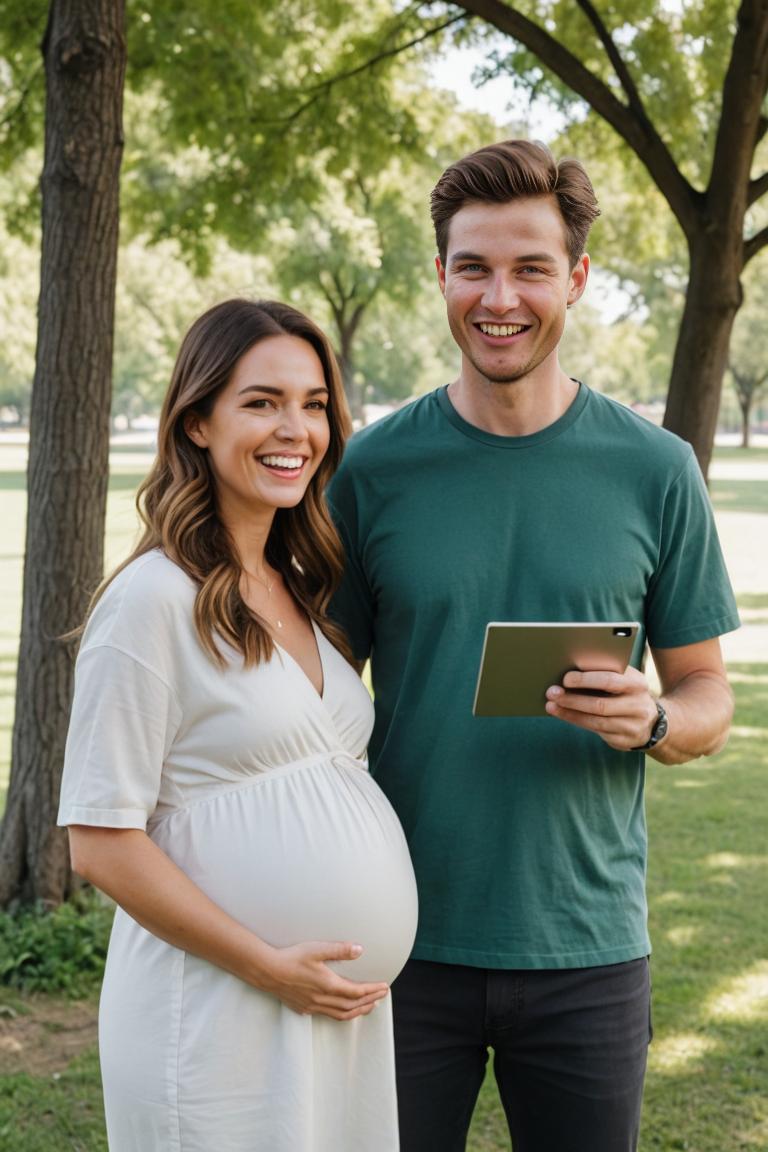 Photify AI prompt preview for Expecting Celebrations pack - 240 - 2025-12-24T15:02:54.701Z