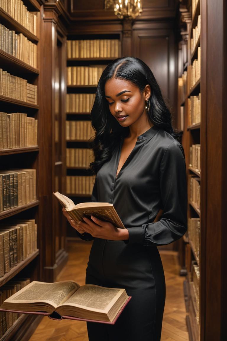 Photify AI prompt preview for Timeless Library pack - 240 - 2025-04-19T12:08:04.826Z