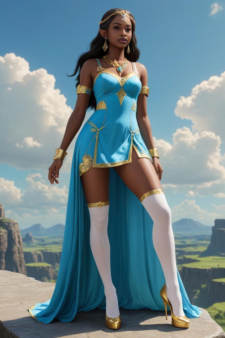 Photify AI prompt preview for Nintendo's Girls pack - 240 - 2025-04-21T11:16:43.379Z