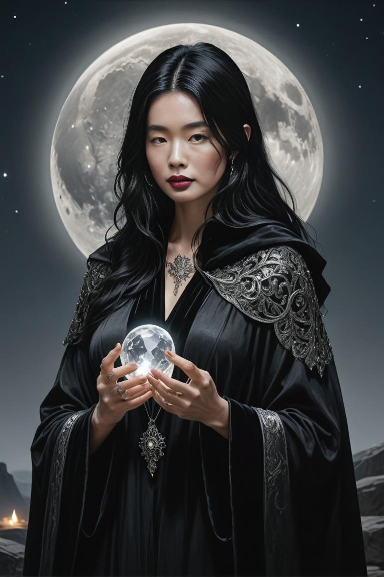 Photify AI prompt preview for Witchy Vibes pack - 240 - 2025-05-30T23:33:00.938Z