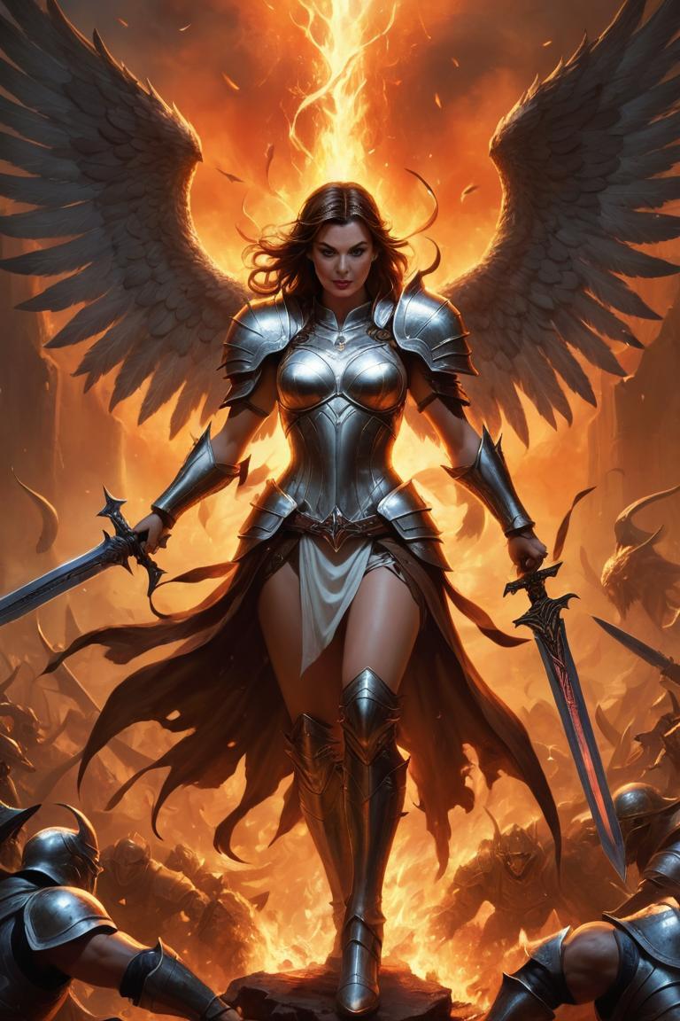 Photify AI prompt preview for Angels And Demons pack - 240 - 2025-05-14T04:04:17.435Z