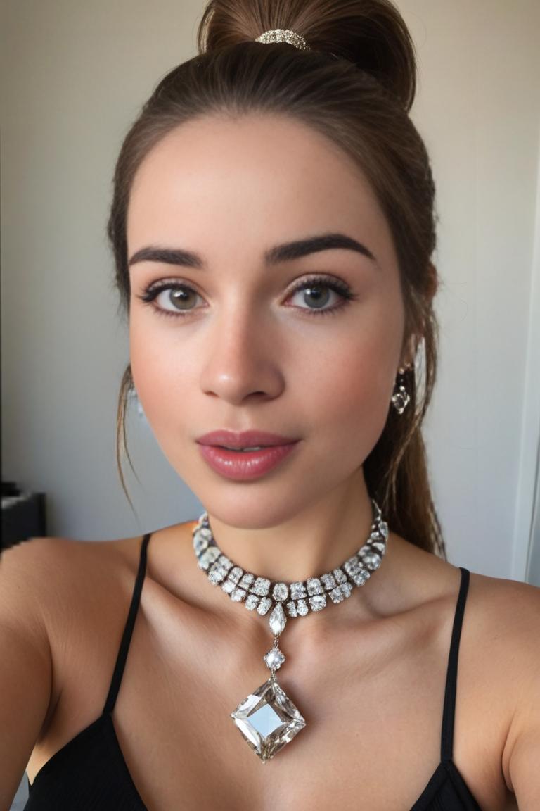 Photify AI prompt preview for Very Close Selfie pack - 240 - 2025-04-26T17:34:33.387Z