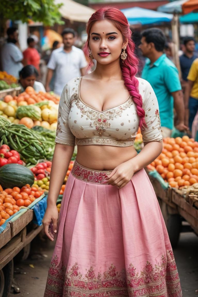 Photify AI prompt preview for Indian Young Girl 🥵 pack - 240 - 2025-04-30T15:42:29.974Z