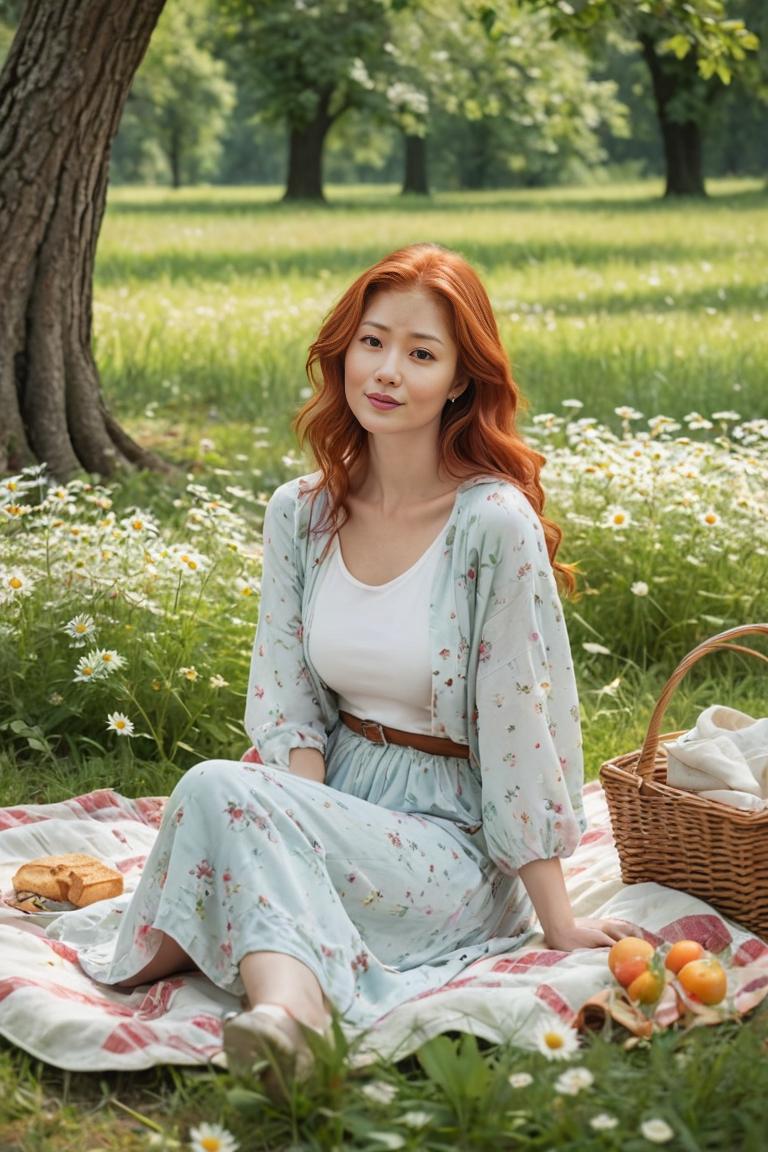Photify AI prompt preview for Sunlit Summer pack - 240 - 2025-04-19T11:43:11.320Z