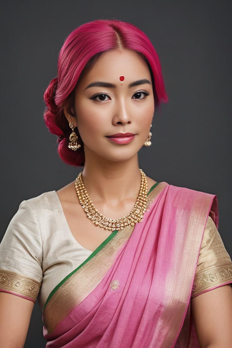 Photify AI prompt preview for Indian Housewife pack - 240 - 2025-05-31T00:39:39.254Z