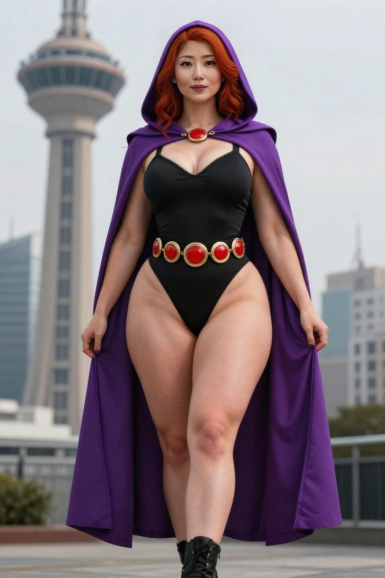 Photify AI prompt preview for Cartoon Woman pack - 240 - 2026-03-05T18:34:44.782Z